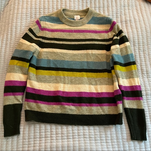 A New Day Colorblock Sweater - Picture 3 of 6
